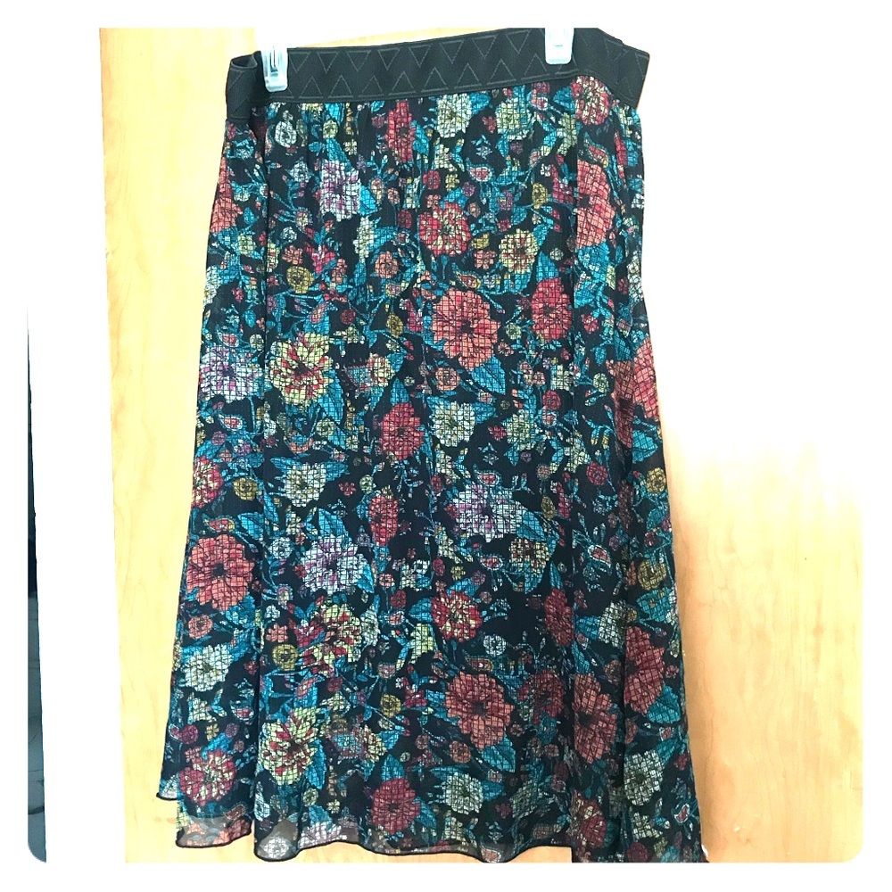 Lularoe Lola 2XL EUC